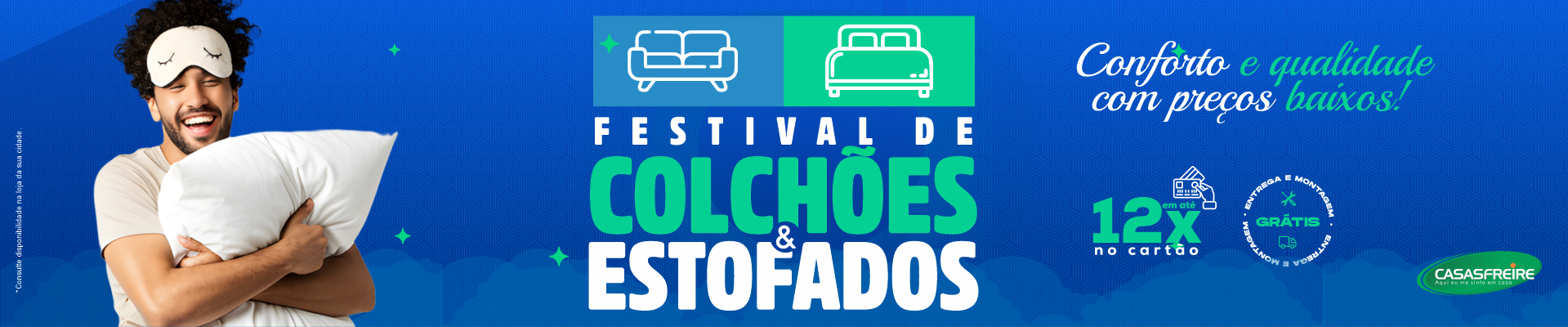 FESTIVAL DE COLHOES E ESTOFADOS 