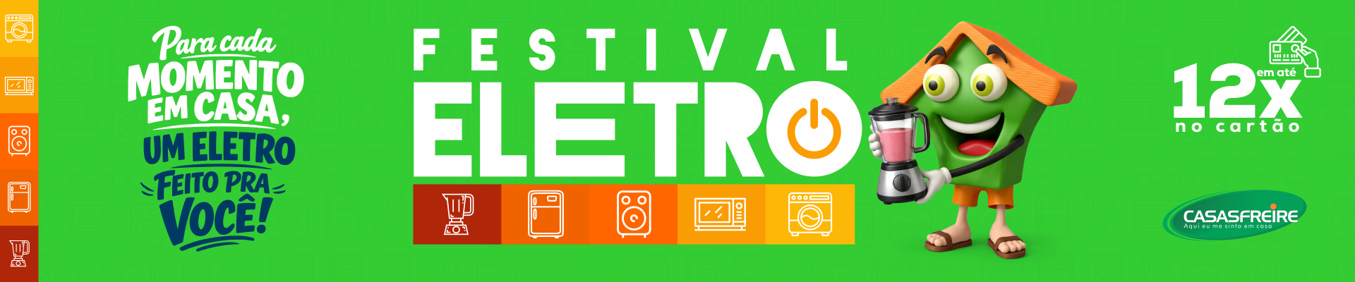 FESTIVAL DE ELETRO 2026