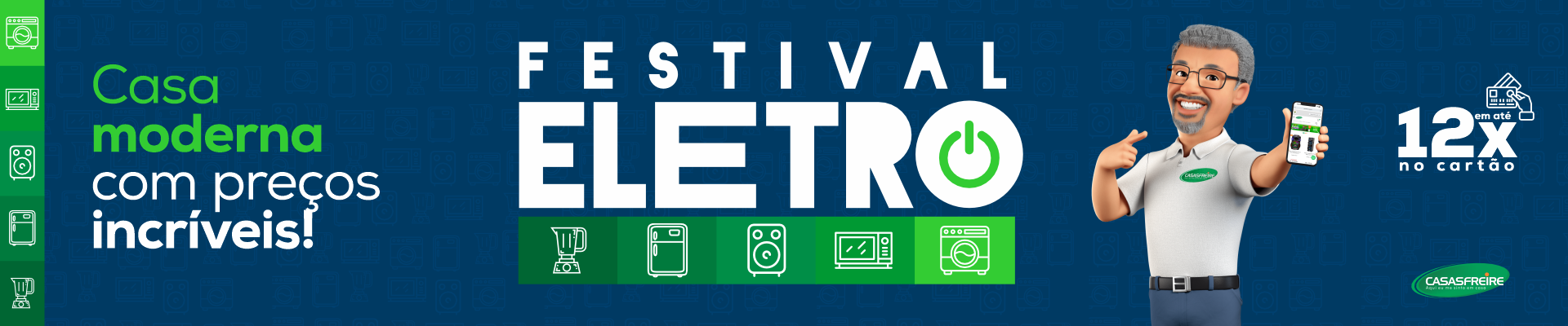FESTIVAL DE ELETRO