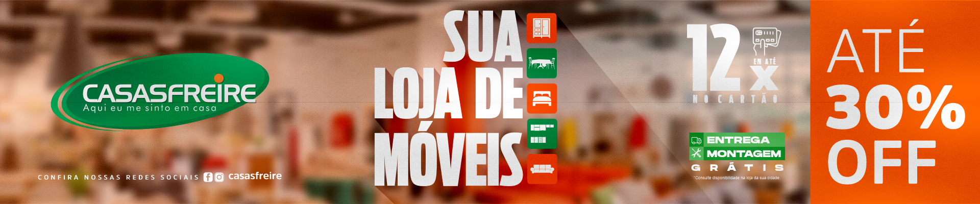 SUA LOJA DE MOVEIS