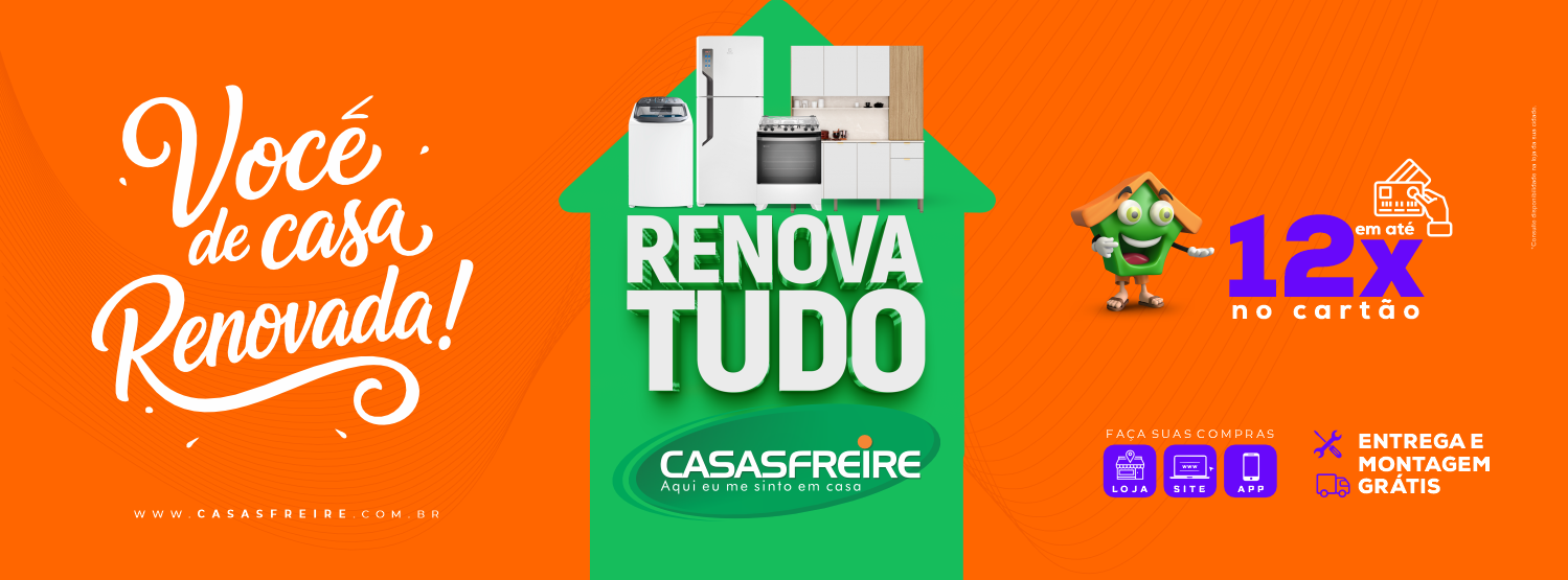 RENOVA TUDO 2026