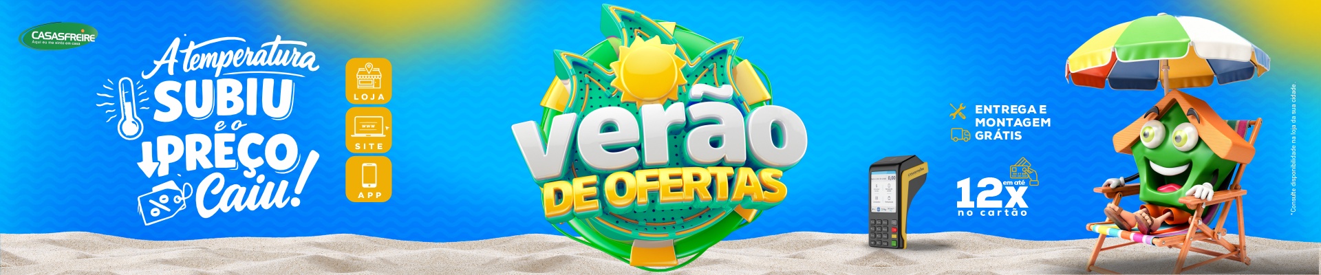 FESTIVAL DE VERAO 