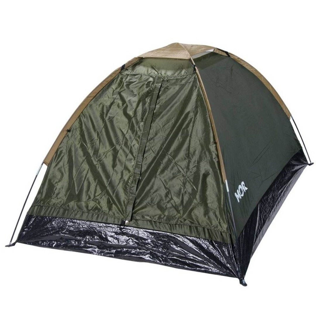 Barraca Camping para 2 Pessoas Iglu Verde - Mor