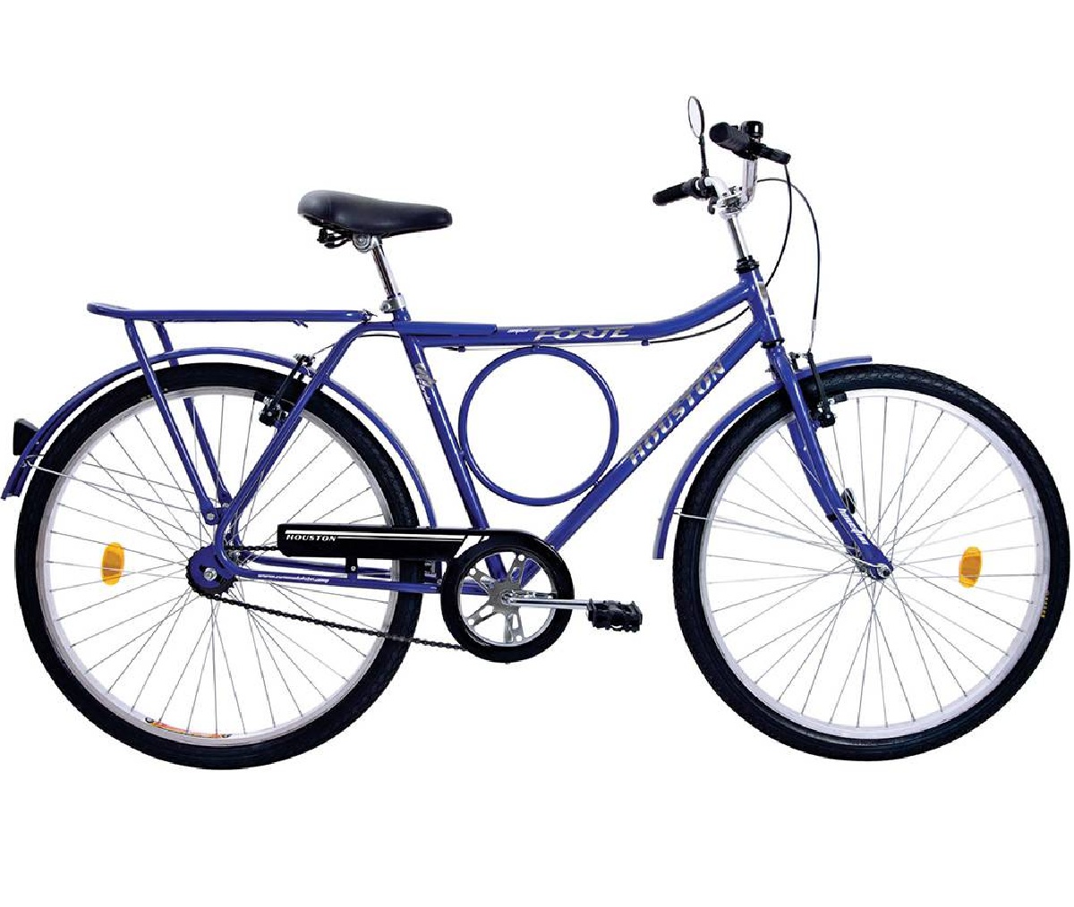 Bicicleta Super Forte VB Aro 26 Azul Copa - Houston