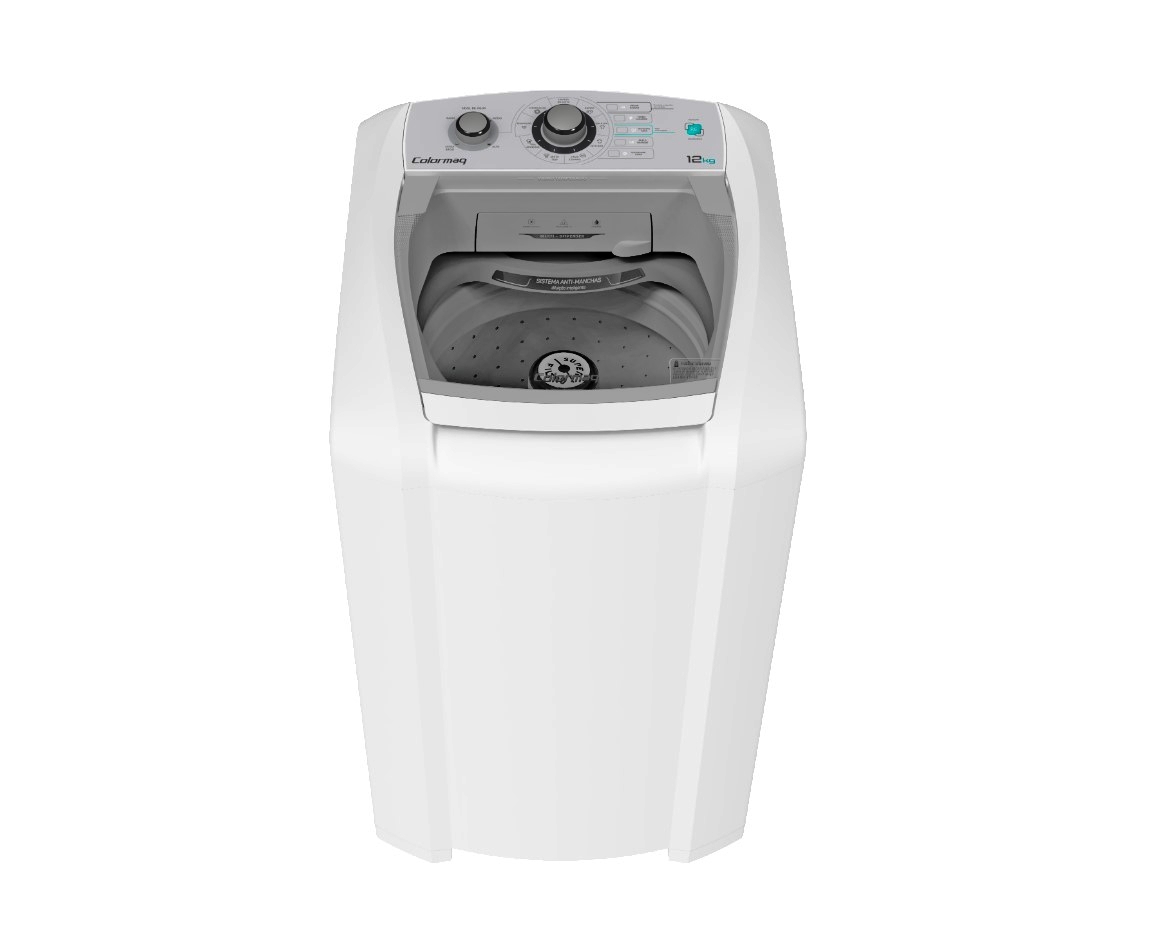 Lavadora 12KG - Colomarq - 220 Volts