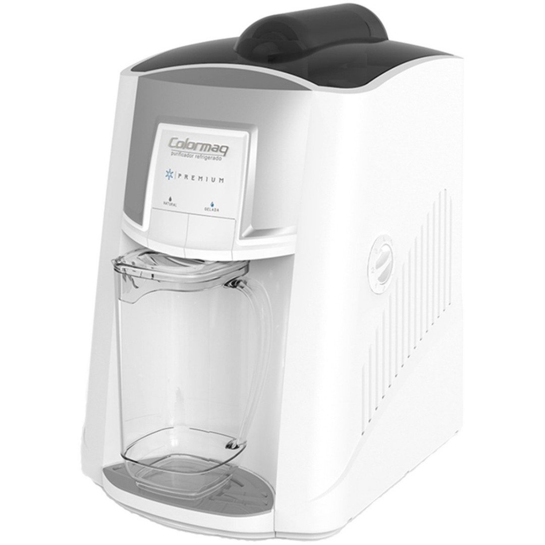 Purificador de Água Refrigerado  Premium  - Colormaq - 220 Volts
